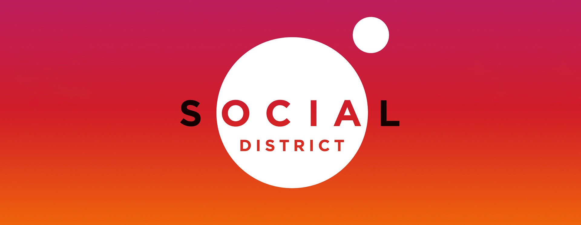 social district